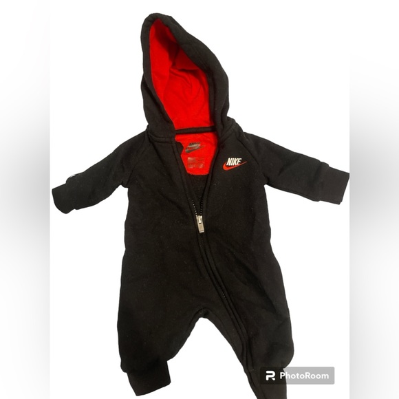 Nike Full zip Coverall